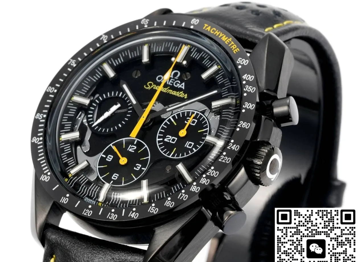 TW Factory Omega 310.92.44.50.01.001 1:1 Best Edition Replica Watch